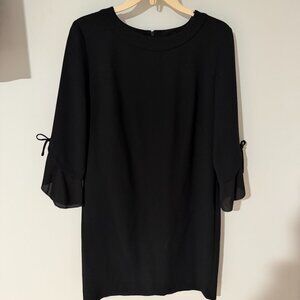 Chelsea28 Tie Sleeve Cocktail Dress - Size S